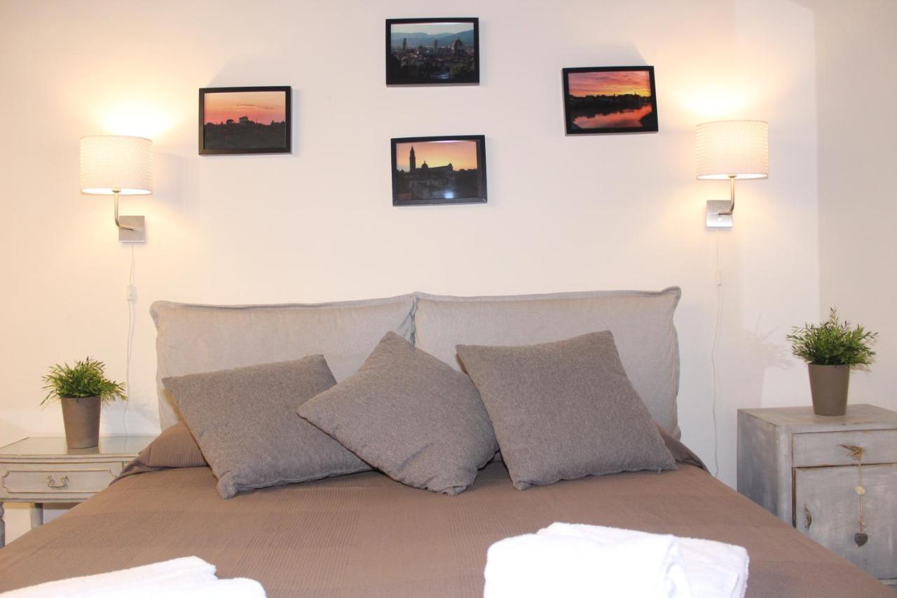 Art Apartment Piccolo Rifugio フィレンツェ エクステリア 写真